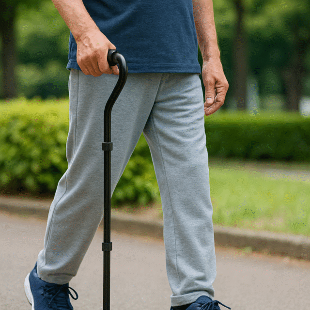 「歩けるようになりたい」脳卒中後の歩行リハビリと自宅でできる工夫