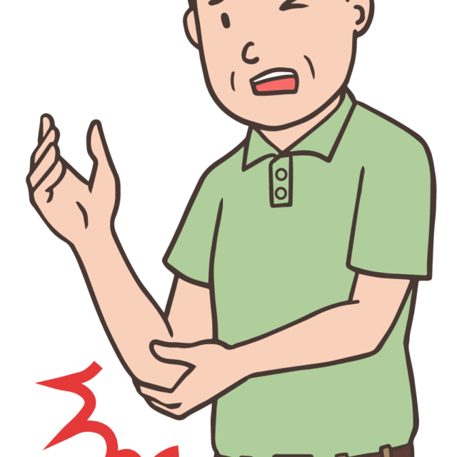 疼痛に向き合うリハビリ