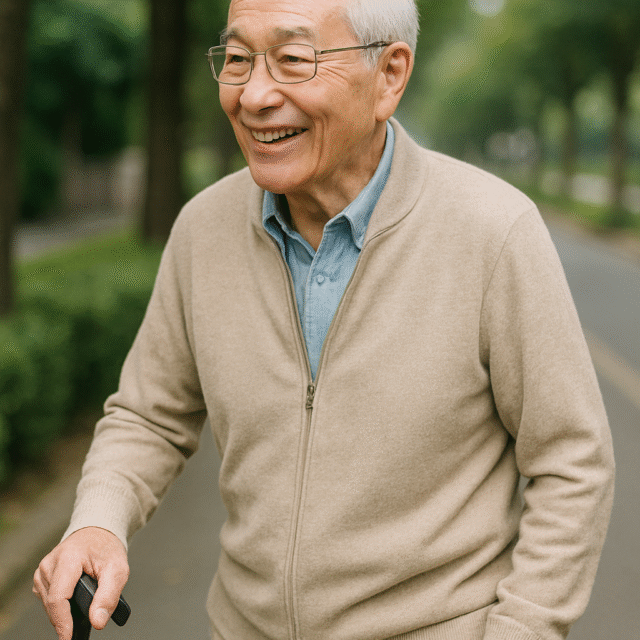 歩行の安定性を高めるために大切なこと｜◯◯機能を鍛えるリハビリのすすめ